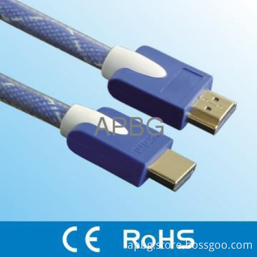 High quality hdmi cable for HDTV
